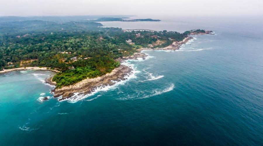 فندق Surf Nest Hiriketiya ديكويلاّ تين المظهر الخارجي الصورة