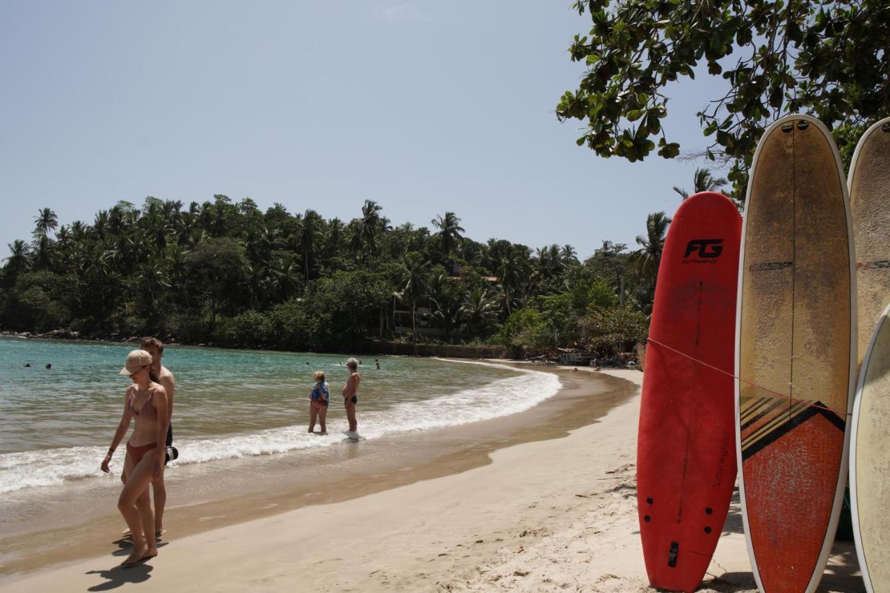 فندق Surf Nest Hiriketiya ديكويلاّ تين المظهر الخارجي الصورة