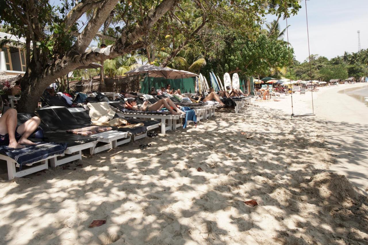 فندق Surf Nest Hiriketiya ديكويلاّ تين المظهر الخارجي الصورة
