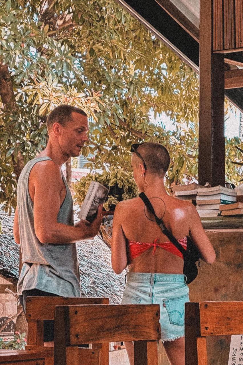 فندق Surf Nest Hiriketiya ديكويلاّ تين المظهر الخارجي الصورة